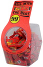 Job - Papers - Orange 1 1/4  - .99 Jar 100ct