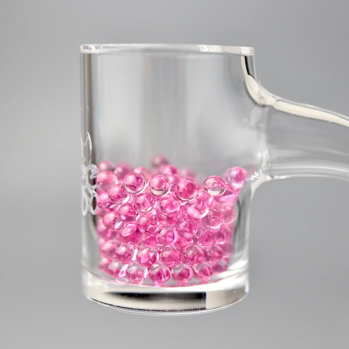 RPC - Terp Pearls - 3mm Sapphire - 10ct - Pink