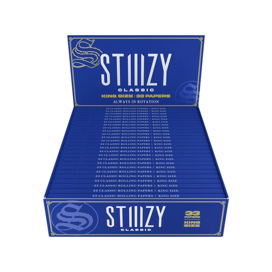 Stiiizy - Papers - Classic - 1 1/4 - 50ct