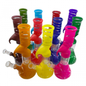 WP - 10" Frosted Color Zong Perc - PCL285