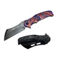 Razor Tactical - Premium Flip Knife - RT-7359PR