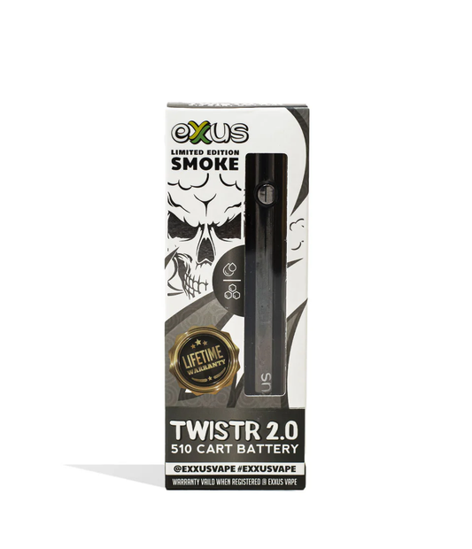 Exxus Twistr Cart Vaporizer CSBK