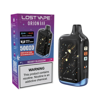 Lost Vape Orion 50k - 28ml - 5ct