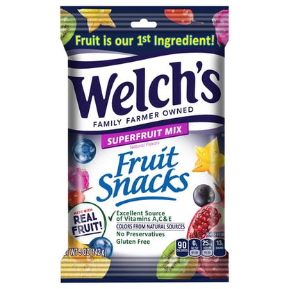 Welch's - Fruit Snacks - 5oz