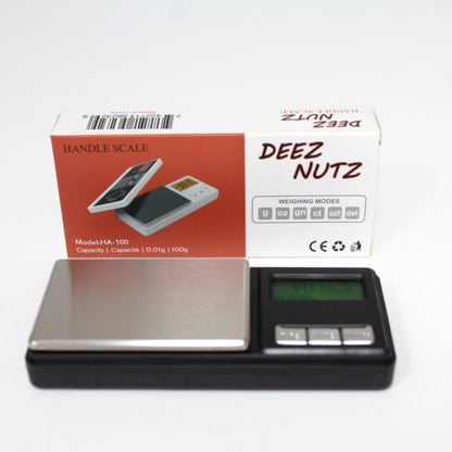 Deez Nutz - HA-100 Nerd Scale - 100g x .01g
