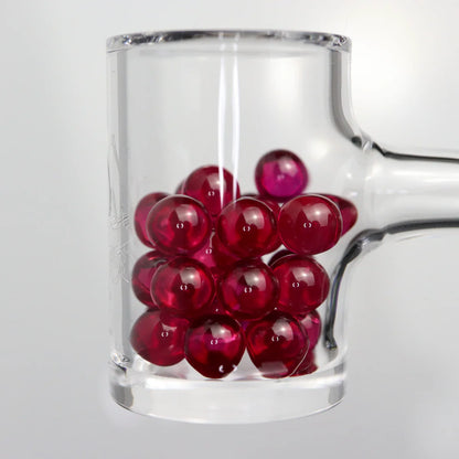 RPC - Terp Pearls - 6mm Ruby - 2ct