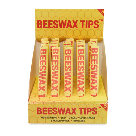 Bloomer Tips - Beeswax - 5pk