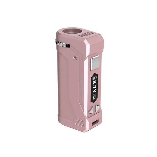 Yocan UNI Pro Universal 650 mAH  VV Box Mod - Rose Pink