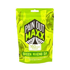 Maxx Out Kratom - Powder - Green Maengda - 280gm