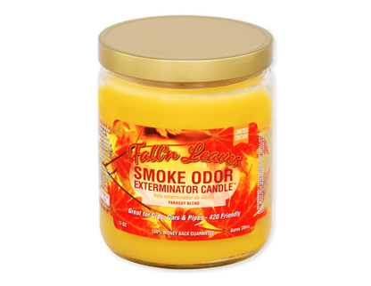 Smoke Odor Eliminator Candle - 13oz for Freshness and Clean Air