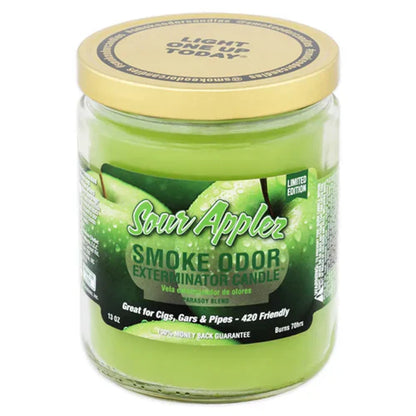 Smoke Odor Eliminator Candle - 13oz for Freshness and Clean Air