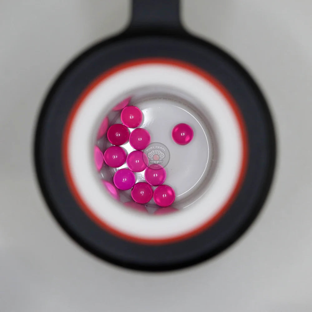 RPC - Terp Pearls - 3mm Ruby - 10ct