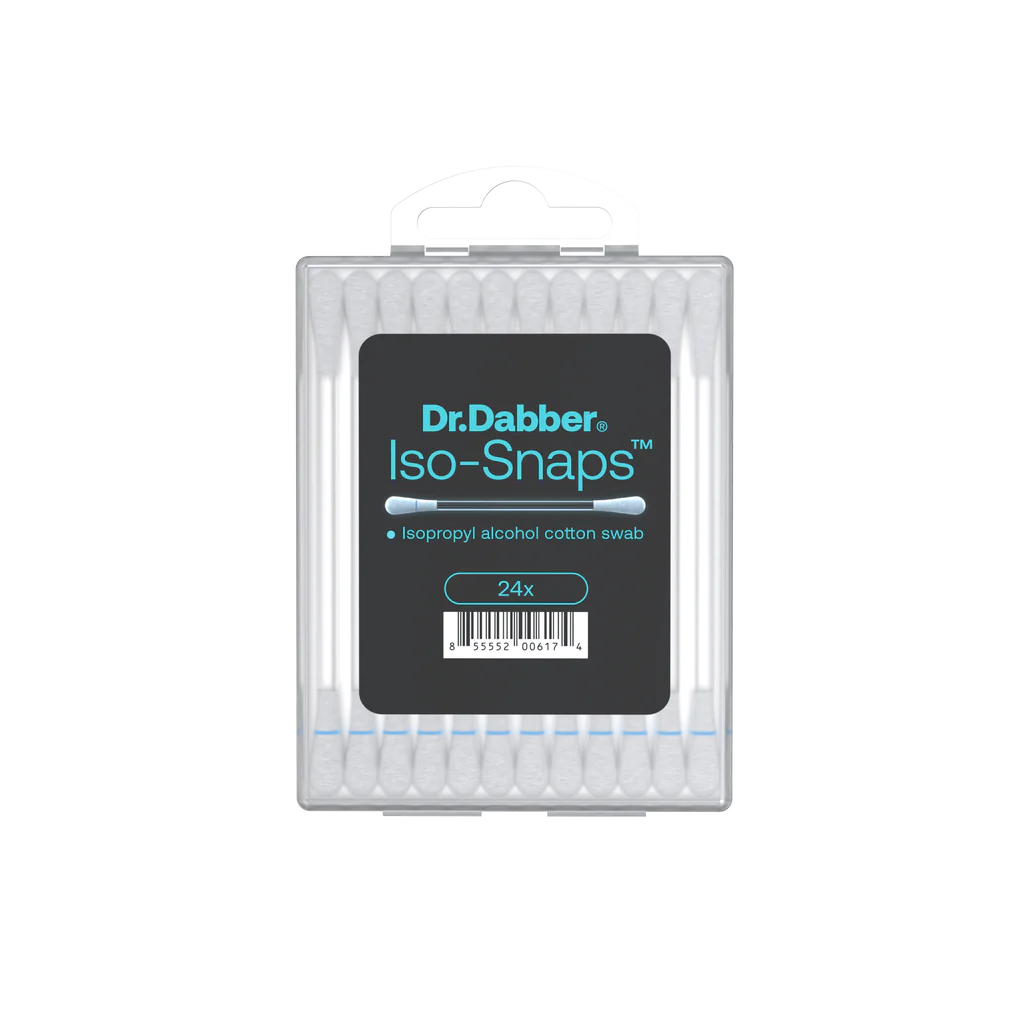 Dr. Dabber Iso-Snaps™ - 24ct