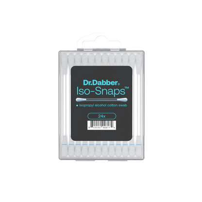 Dr. Dabber Iso-Snaps™ - 24ct