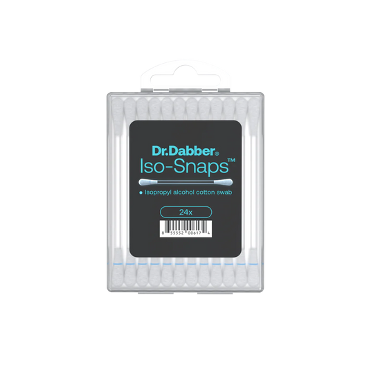 Dr. Dabber Iso-Snaps™ - 24ct