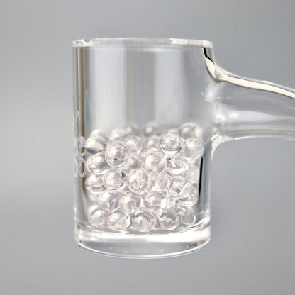 RPC - Terp Pearls - 4mm Sapphire - 2ct - Clear