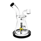Dopezilla Dab Rig - Kraken - 8" - Black