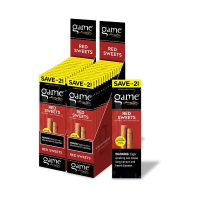 Game - Cigarillos - 2pk - 30ct