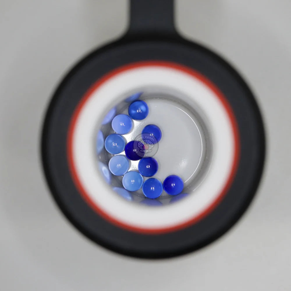 RPC - Terp Pearls - 3mm Sapphire - 10ct - Blue