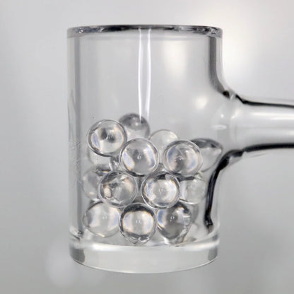 RPC - Terp Pearls - 6mm Sapphire - 2ct - Clear