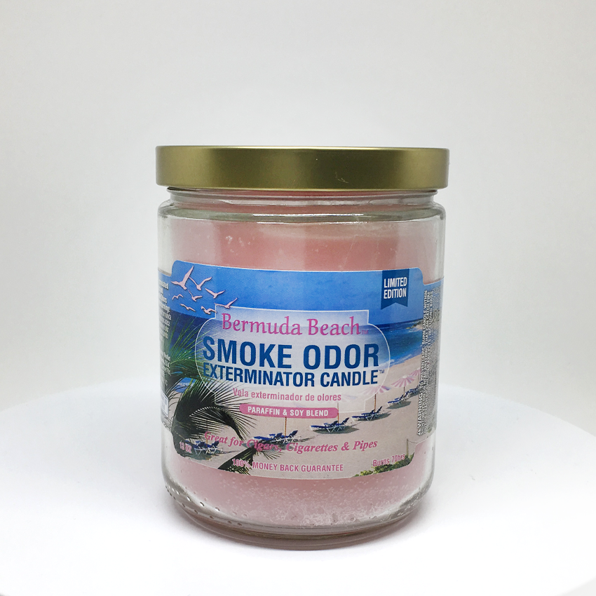 Smoke Odor Eliminator Candle - 13oz for Freshness and Clean Air