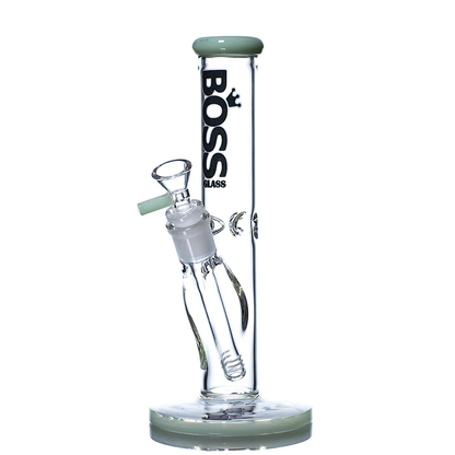 Boss - Straight Tube - 10"