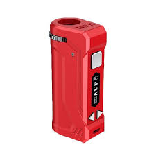 Yocan UNI Pro Universal 650 mAH  VV Box Mod - Red