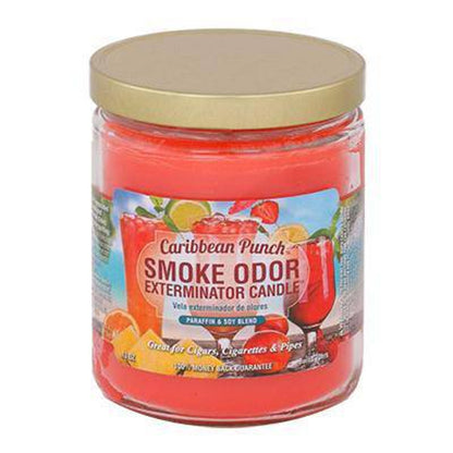 Smoke Odor Eliminator Candle - 13oz for Freshness and Clean Air