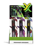 Exxus Tunl Cart Battery - Assorted 12pk