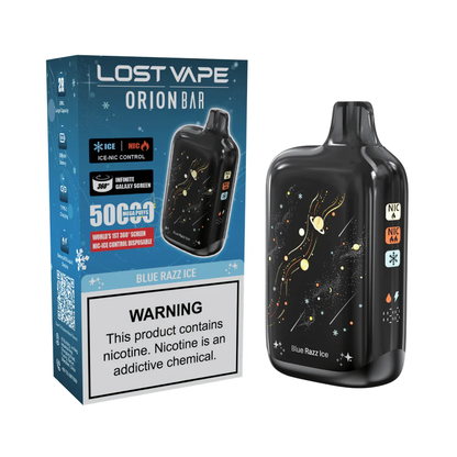 Lost Vape Orion 50k - 28ml - 5ct