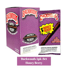 Backwoods - Cigars - 5pk - 8ct