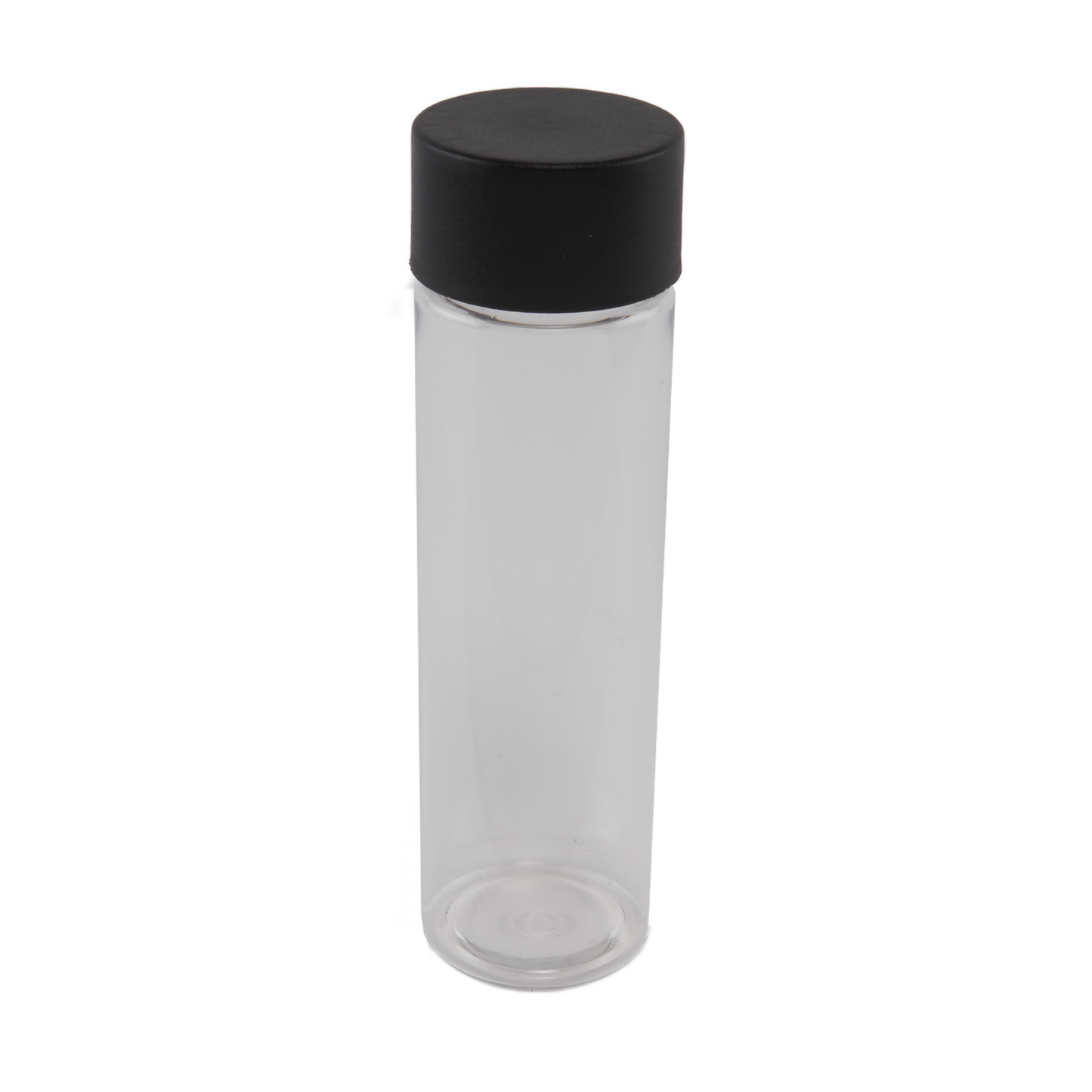 Loud Lock - PET Tube - Black / Clear - 120mm - 100ct