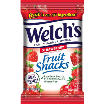 Welch's - Fruit Snacks - 5oz