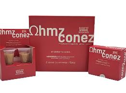 Ohmz Conez - 7-Hydroxy Cones - 70mg - 2pk - 8ct