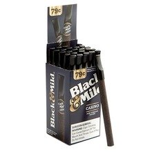 Black & Mild - Cigars - Casino - 25ct