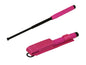 Jaguar - 26" Solid Steel Baton - Pink - NS-26P