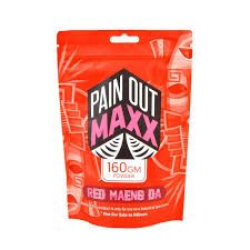 Maxx Out Kratom - Powder - Red Maengda - 160gm