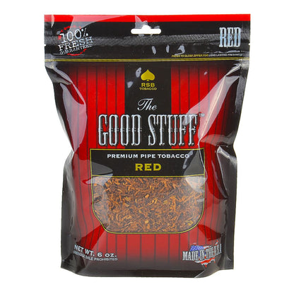 Good Stuff - Pipe Tobacco - 6oz