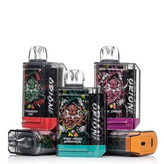 Lost Vape Orion Bar |  7500