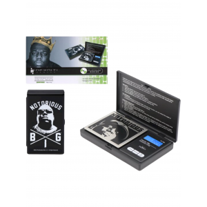 Infyniti - Scale - G Force - Protect Ya Neck  - 100g x 0.01g