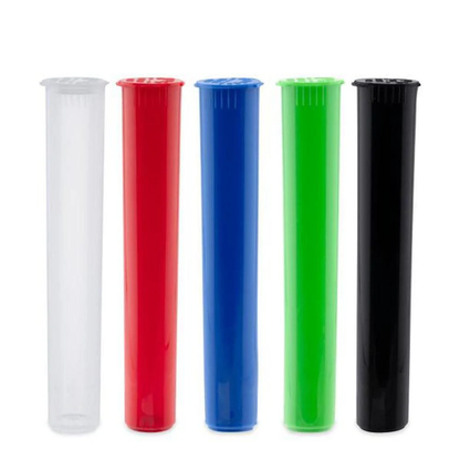 Loud Lock Blunt Tubes - 1000ct - Assorted Colors