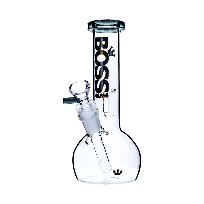 Boss - Bubble Bottom - Black - 8"