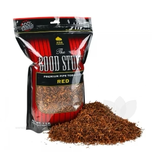 Good Stuff - Pipe Tobacco - Full Flavor - 16oz