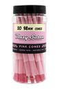 Blazy Susan - Cones -  Pink - 1 1/4 - 50ct Jar