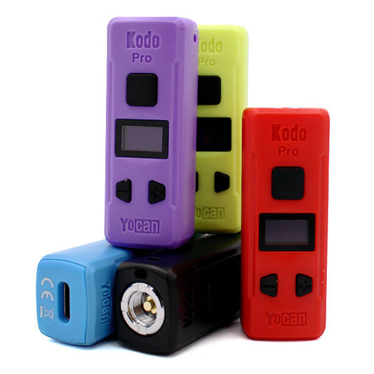 Yocan - Kodo Pro - 400mAh - Asst - 20ct Display