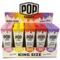 Pop - Cones - Ultra Thin Asst. - King - 3pk - 25ct