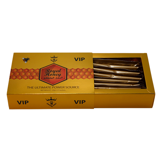 Royal Honey - VIP Gold 20g - 12ct