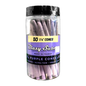 Blazy Susan - Cones - Purple - 1 1/4 - 50ct