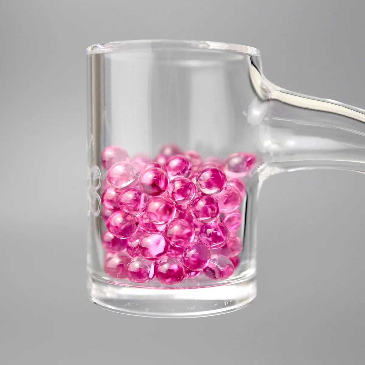 RPC - Terp Pearls - 4mm Sapphire - 2ct - Pink