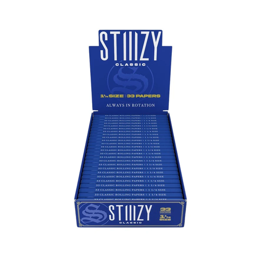 Stiiizy - Papers - Classic - 1 1/4 - 50ct